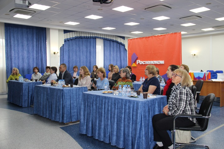 «Ростелеком» в Сибири провел первую онлайн-встречу для интернет-пользователей серебряного возраста