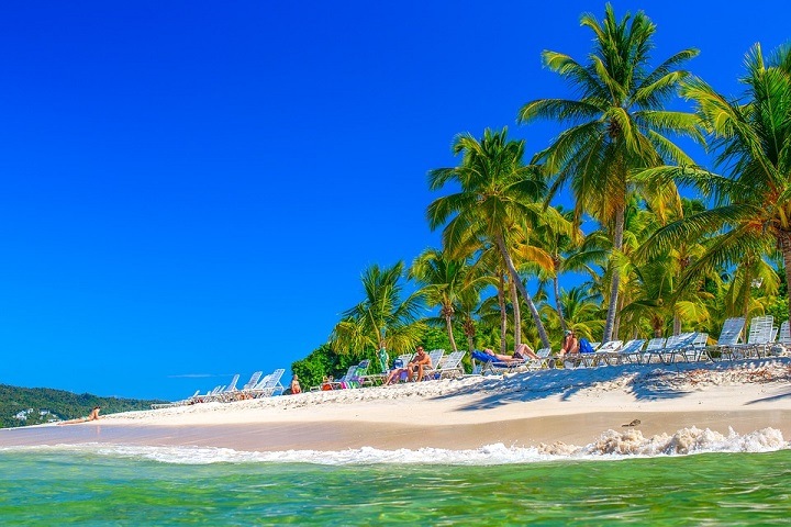 Лучшие отели для романтического отдыха в Доминикане