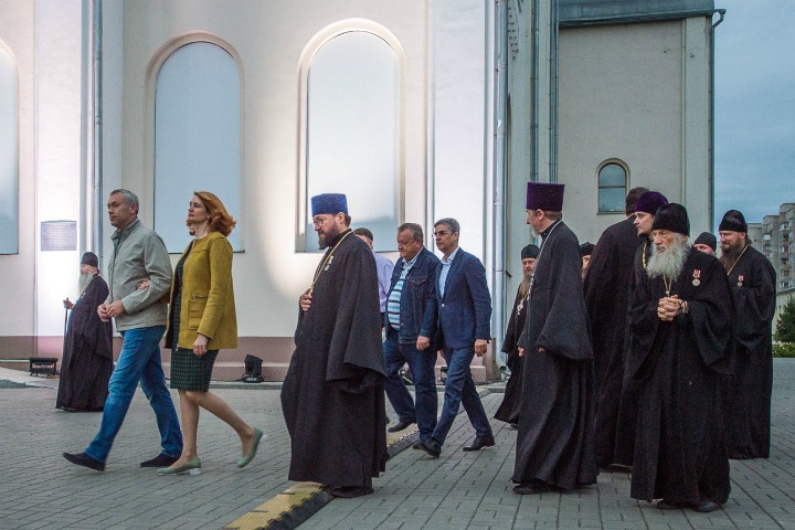 Новосибирский религиозный спектакль «Царь» поставит организатор губернаторских приемов