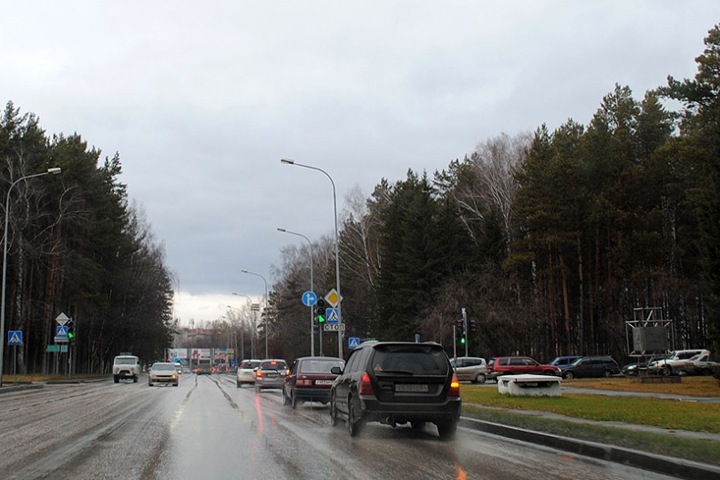 Прокуратура подала в суд на мэрию Новосибирска из-за плохих дорог