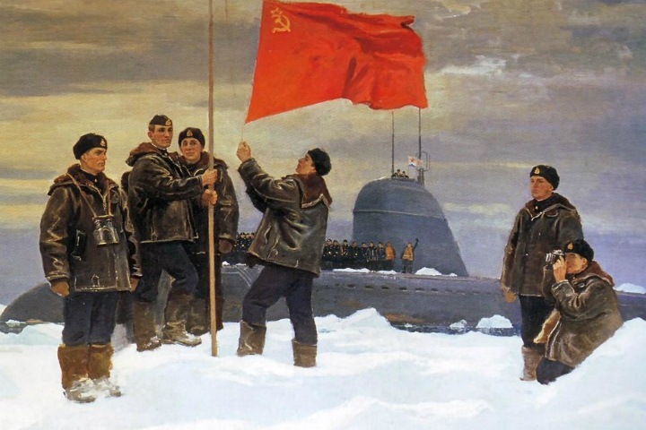 Лаврентьев, НАТО и технократы: как СССР осваивал Арктику