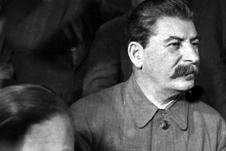 Памятник Сталину как послание