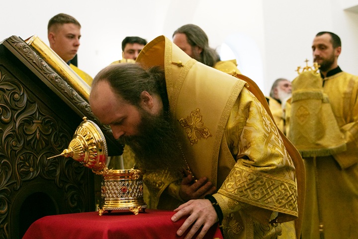 Томский епископ призвал к децентрализации власти в регионе