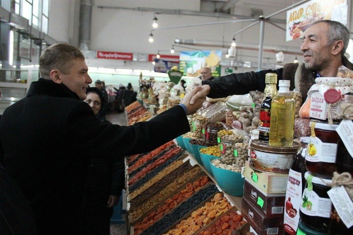 Коновалов в Хакасии: Большая часть проголосовавших против была «одурманена» кампанией
