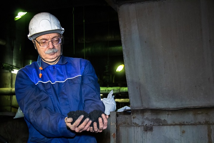 Бурый уголь не хуже каменного: эксперты проверили выбросы новосибирской ТЭЦ-5