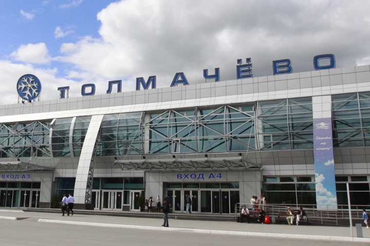 Министр транспорта РФ рассказал о развитии аэропорта «Толмачёво» до 2023 года