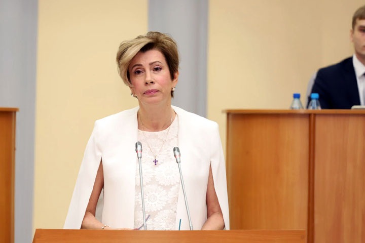 Кандидат от КПРФ выиграла выборы омбудсмена в Хакасии