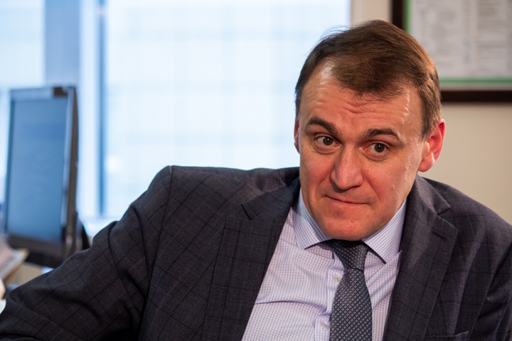 Новосибирский министр строительства Шмидт: «13 миллиардов — и через год все обманутые дольщики въедут в квартиры»