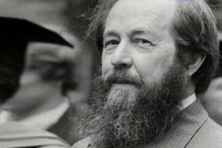 Ретроспективу документальных фильмов к 100-летию Солженицына покажут в Новосибирске