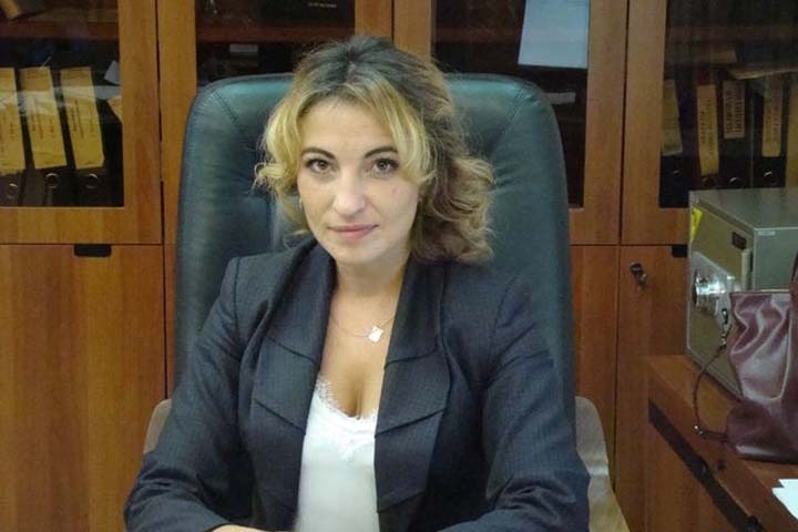 Районная чиновница возглавила департамент строительства Кузбасса