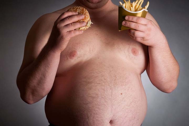Новосибирская область вошла в список регионов, где распространено ожирение
