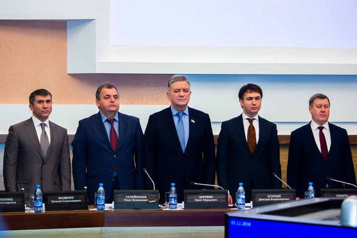 Бюджет-2019 приняли депутаты Новосибирска в первом чтении