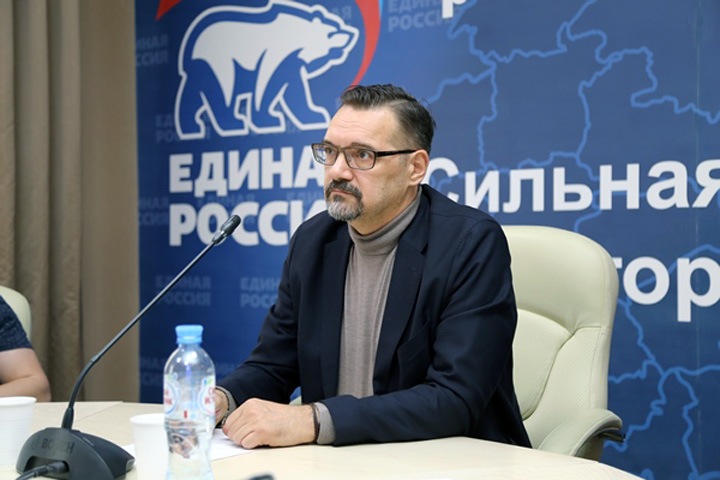 Суд арестовал члена новосибирского политсовета «ЕР», отвечавшего за безопасность информации правительства