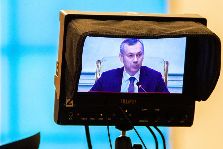 Губернатор прокомментировал скандал в новосибирском театре «Глобус»