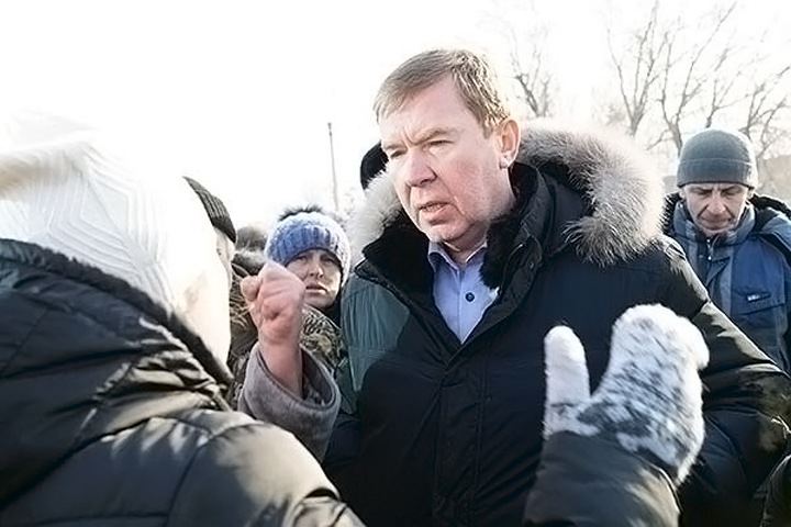 Экс-глава Колыванского района устроился в мэрию Новосибирска