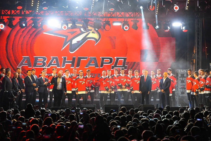 Омск проведет Молодежный чемпионат мира по хоккею в 2023 году
