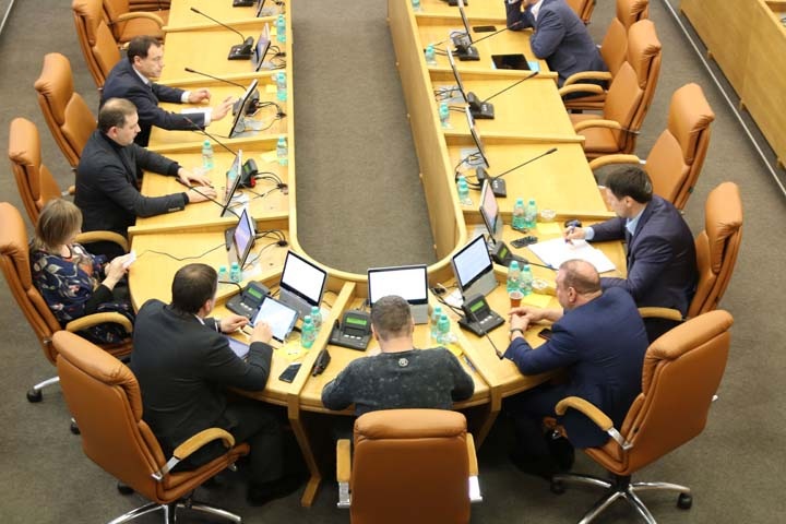 Красноярские депутаты обвинили горсовет в цензуре и ограничении свободы слова