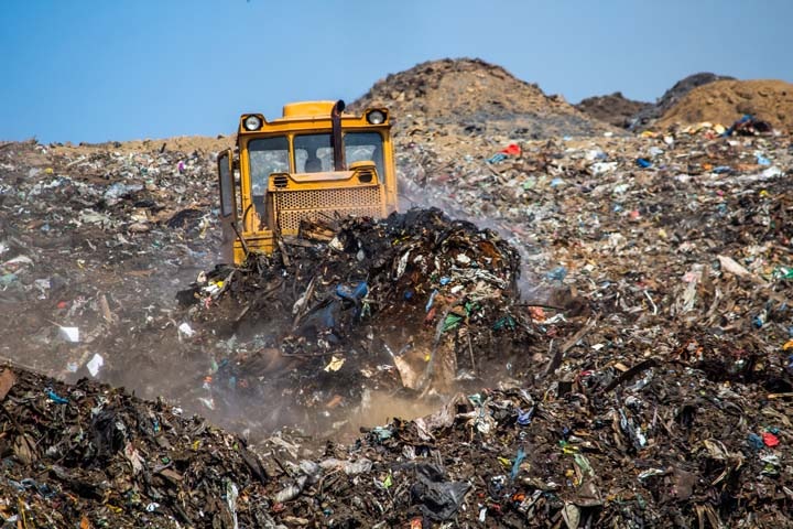 Забайкалье отложило на год переход на новую систему обращения с мусором