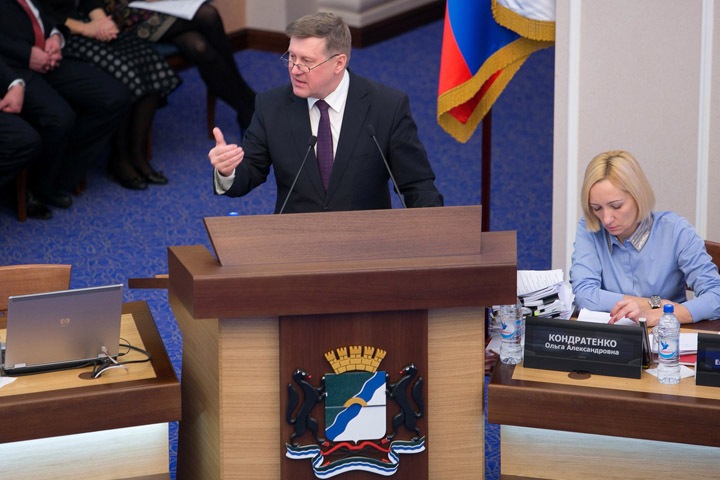 Второй тур выборов мэра Новосибирска: недостойные пляски и экономия бюджета