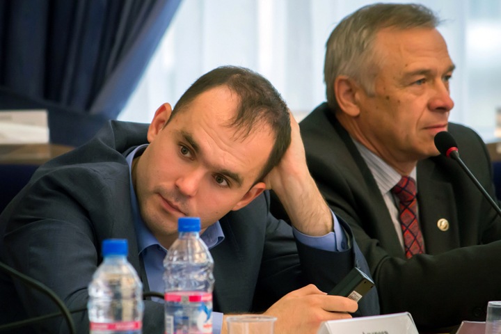 Новосибирский депутат стал советником губернатора Хакасии