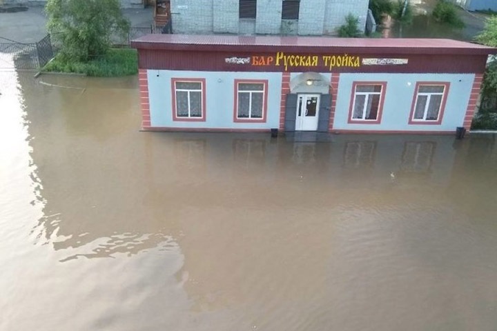 Полторы тысячи пострадавших от наводнения забайкальцев до сих пор не получили выплаты