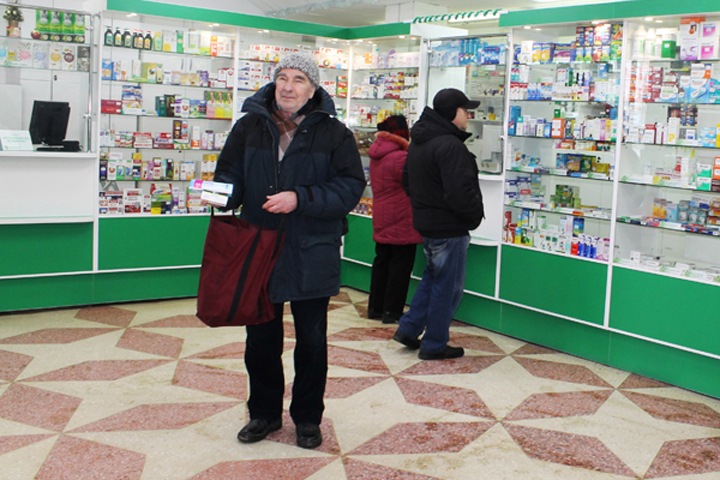 Новосибирская аптечная сеть удвоила количество заказов через интернет