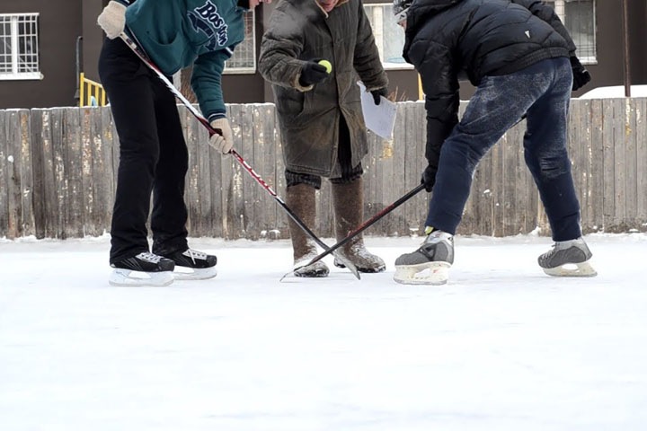 Омск рассчитывает на федеральные средства для проведения хоккейного чемпионата