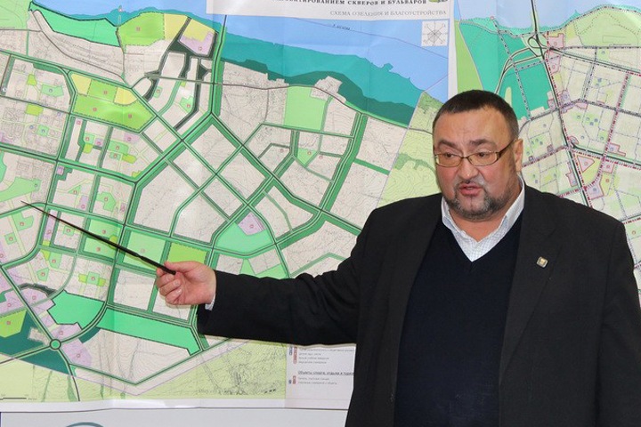 Травников взял на должность главного архитектора Новосибирской области знакомого из Череповца