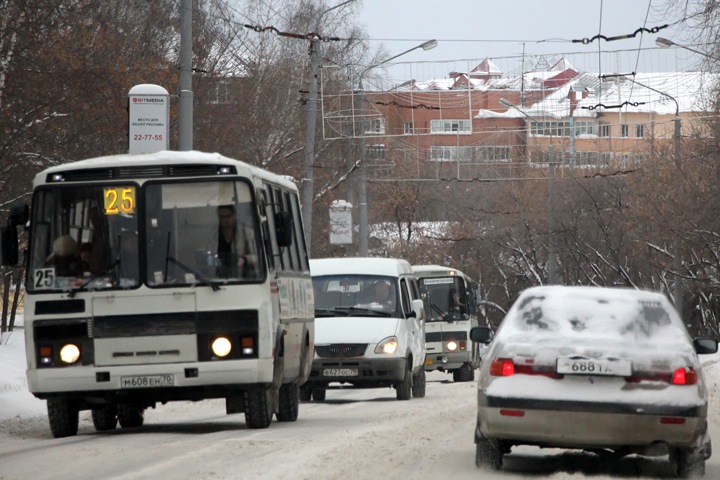 Проезд в транспорте Томска подорожает на четверть