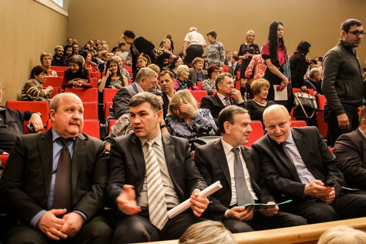 Глава Кировского района Новосибирска переходит в правительство