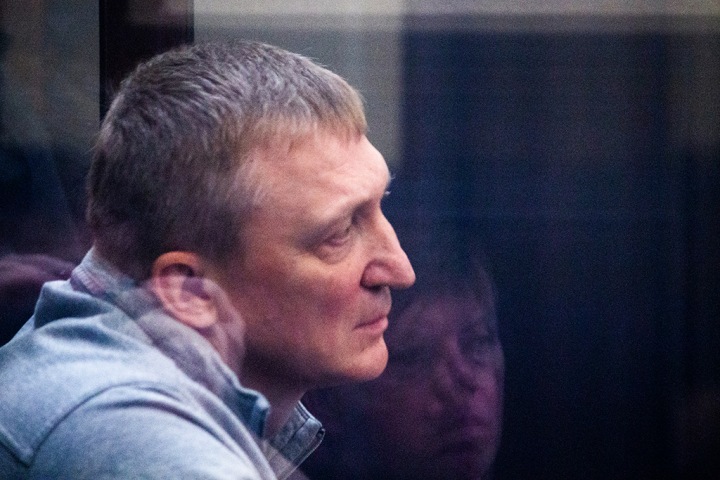 Следователи не подтвердили заинтересованность Калинкина в деле замов Тулеева