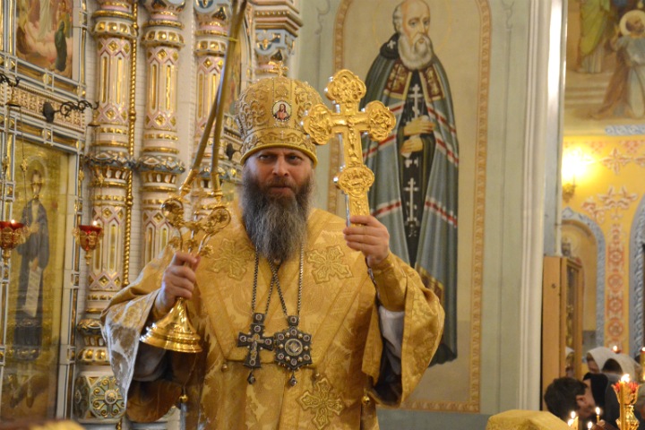 Чем известен новый митрополит Новосибирска и Бердска