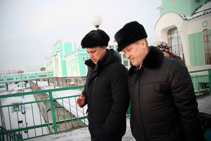 Новосибирские коммунисты объявили об участии Локтя в выборах мэра