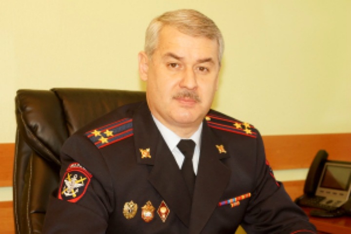 Замглавы транспортной полиции Сибири найден мертвым