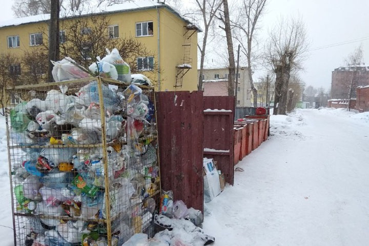 Советник главы Хакасии обвинил мусорного регоператора в «рисовании» своих затрат