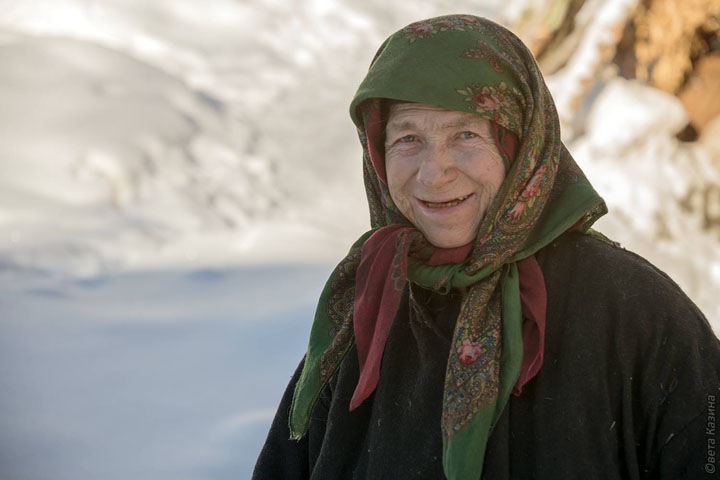 Сибирская отшельница Агафья Лыкова ищет себе помощницу со «стальным стержнем»