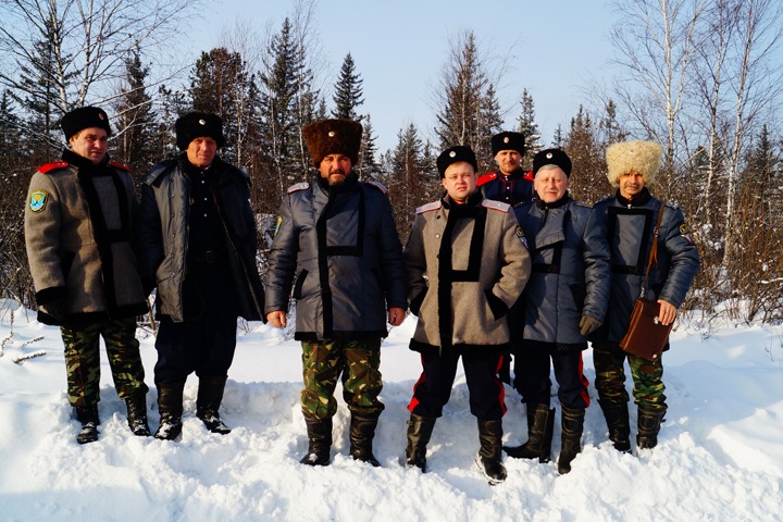 Кузбасские казаки поймали восемь нарушителей лесного законодательства в 2018 году