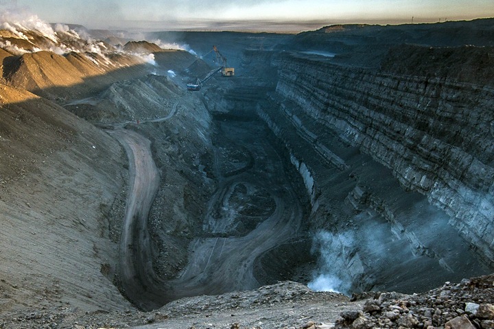 Уголь для сибирских ТЭЦ купят у СУЭК за 100 млрд