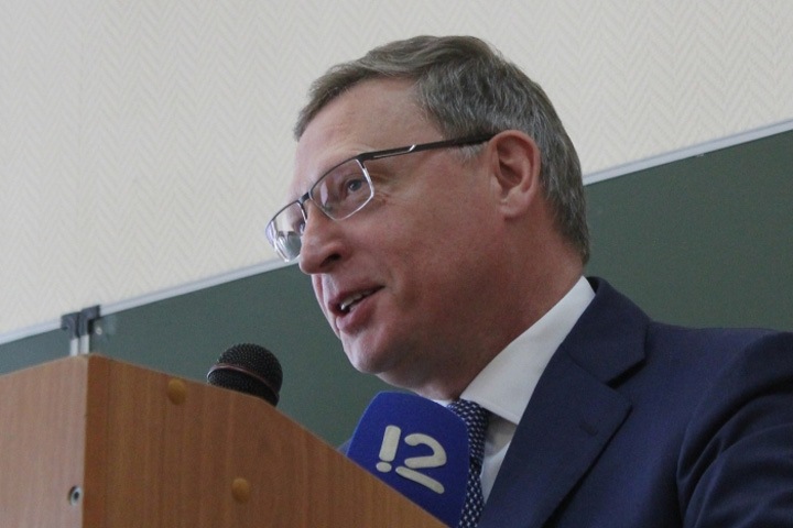 Омский губернатор признал низкую инвестиционную привлекательность региона
