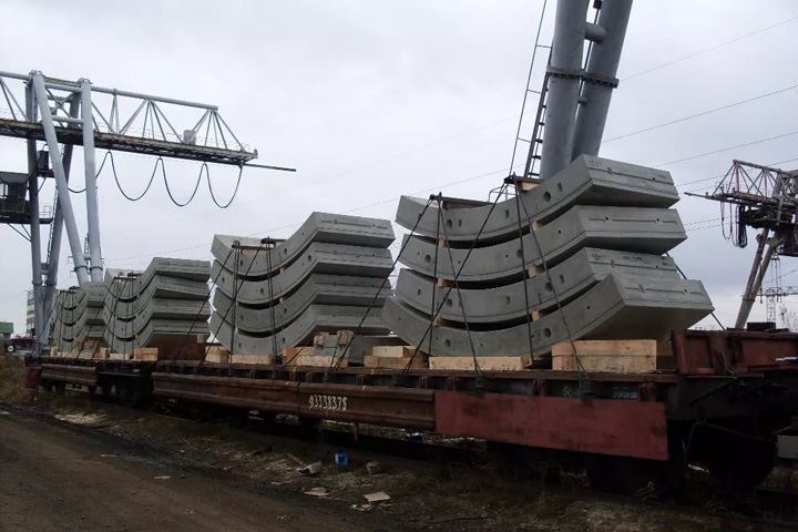 ПГК увеличила погрузку строительных грузов на Западно–Сибирской железной дороге в девять раз