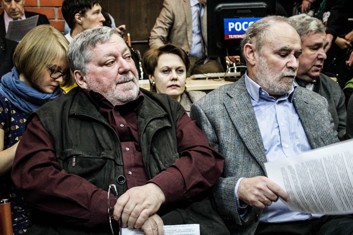 Борис Мездрич: «Что случилось с Новосибирским театром оперы и балета? Беспредел полный»