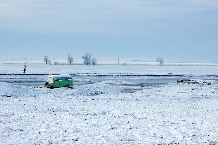 Сорокоградусные морозы продержатся неделю в Новосибирске и Томске
