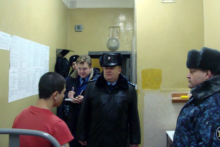 Заключенные томского СИЗО пожаловались на превышения полномочий при задержании