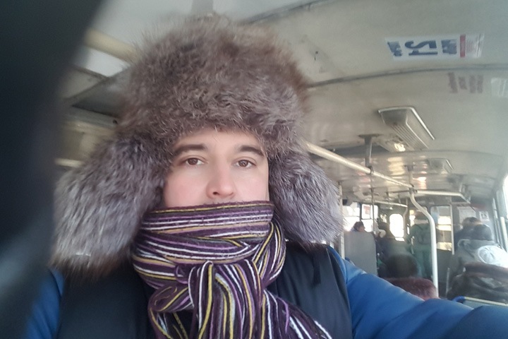 Новосибирский депутат решил месяц ездить на общественном транспорте