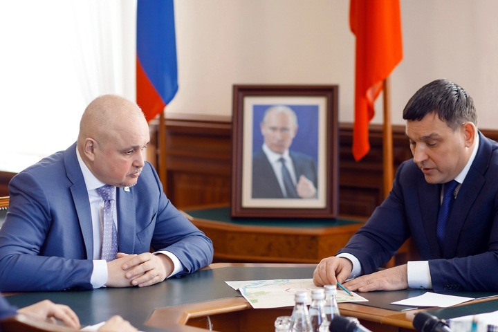 Власти отменили выборы мэров Кемерова и Новокузнецка