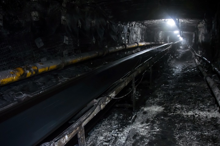Рабочий погиб при выбросе метана на шахте в Кузбассе во время Всероссийского съезда угольщиков
