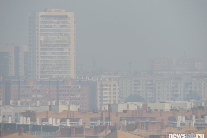 Правительство рассчитывает снизить выбросы в Братске и Красноярске к 2024 году