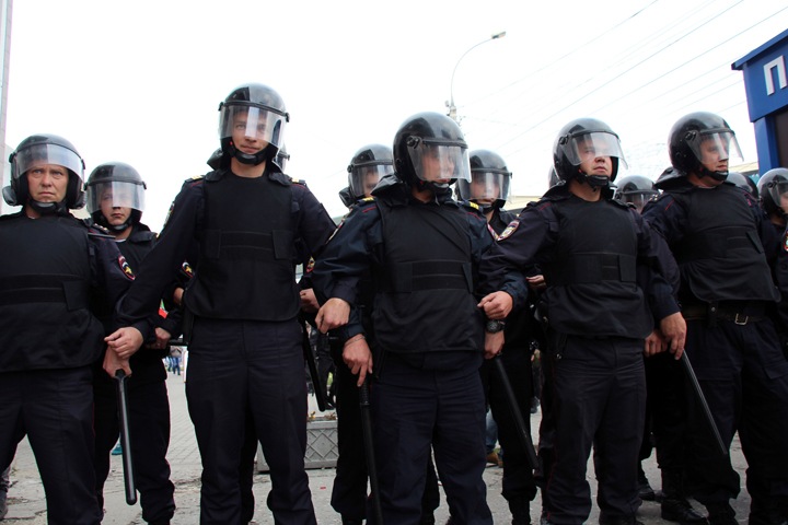 Глава МВД по Новосибирску: «Работа в полиции стала менее привлекательной»