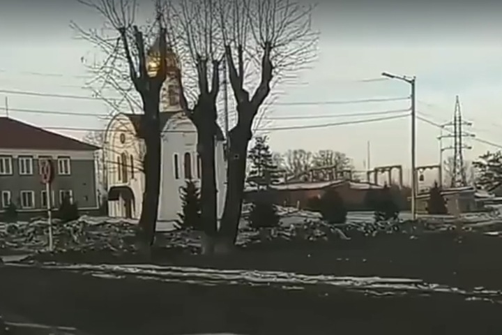 Прокуратура проверит выпавший в Кузбассе черный снег
