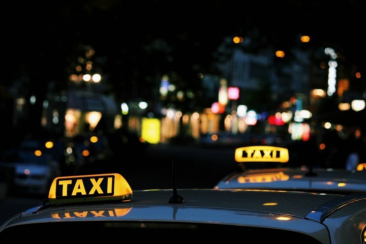 Как найти такси в Астане?